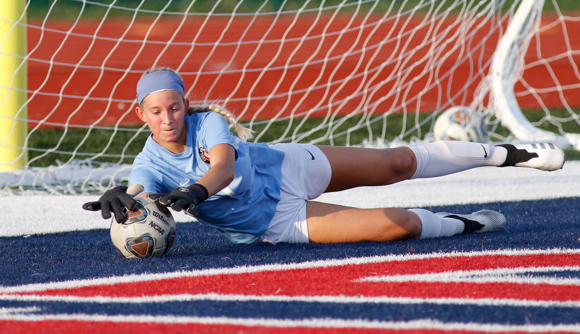 Fort Zumwalt South at Liberty Girls Soccer